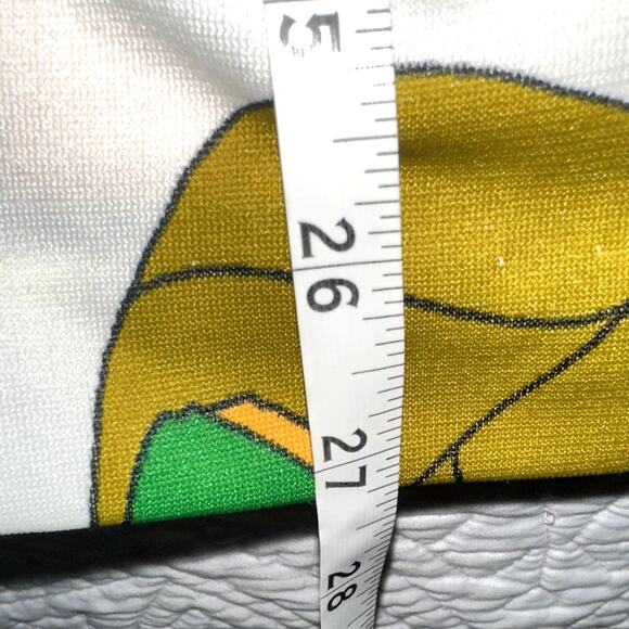 Vintage Ralph Originals Mens Size Large Pearl Button Long Sleeve Disco Shirt - Picture 6 of 6